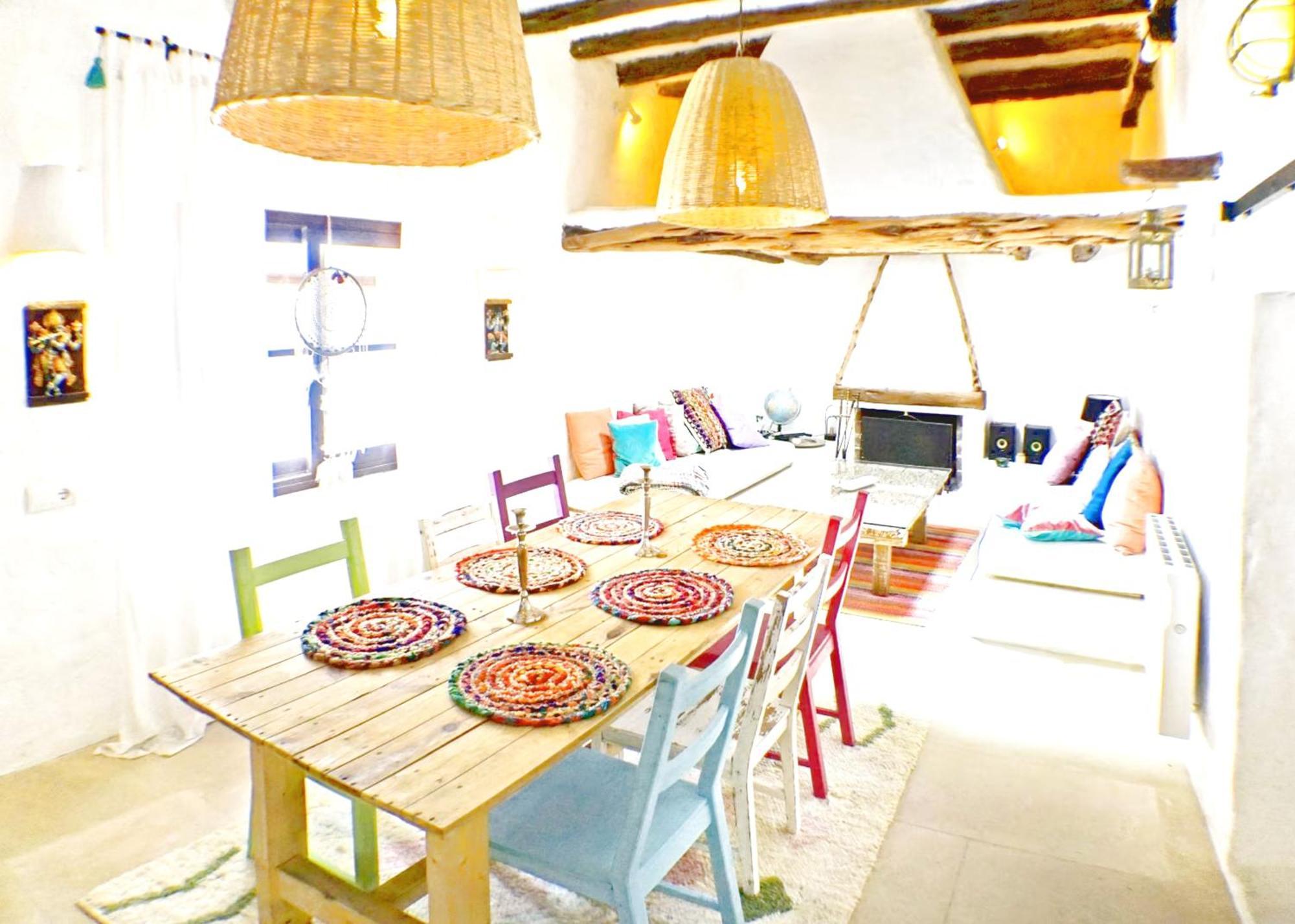 Authentic Family House Summer Apartamento San Antonio (Ibiza)
